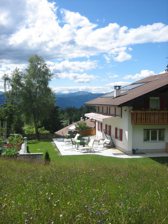 Garni Sonnegg Bed & Breakfast Petersberg Exterior photo