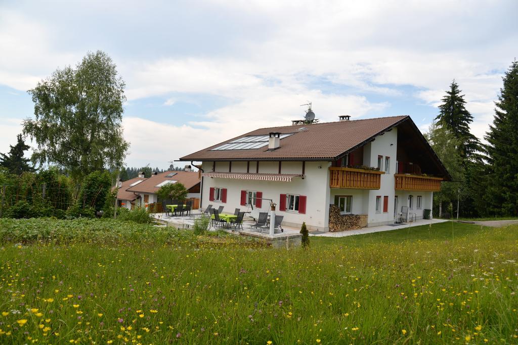 Garni Sonnegg Bed & Breakfast Petersberg Exterior photo
