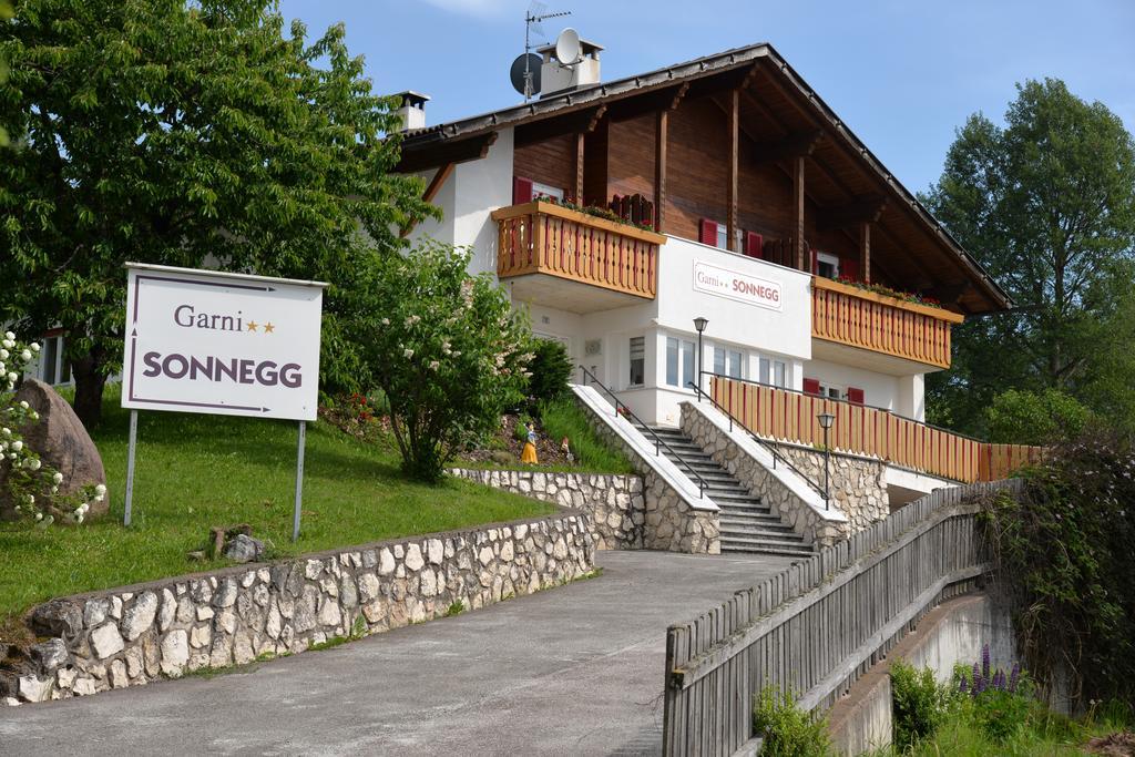 Garni Sonnegg Bed & Breakfast Petersberg Exterior photo